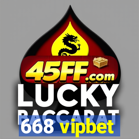 668 vipbet